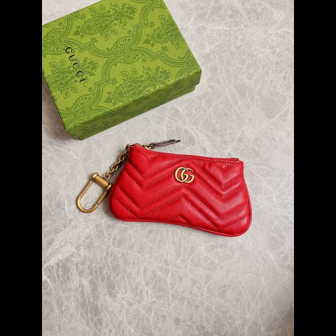 마몬트 GG 지퍼 키케이스 671773