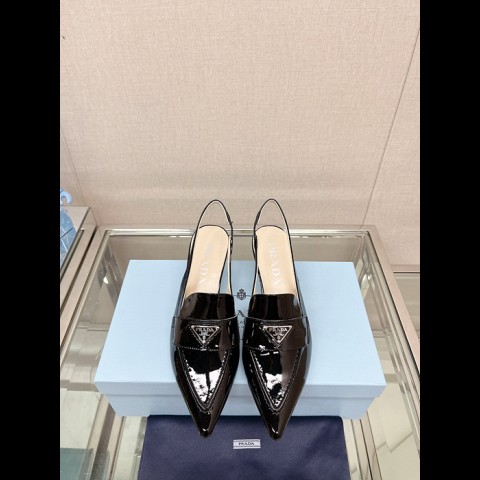 23ss prd 슬링백 (굽 4.5cm)