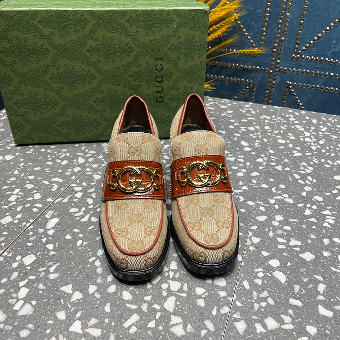 23ss GG 플랫폼 로퍼