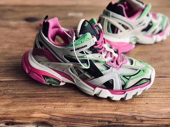 balenciag* 트랙 2 스니커즈