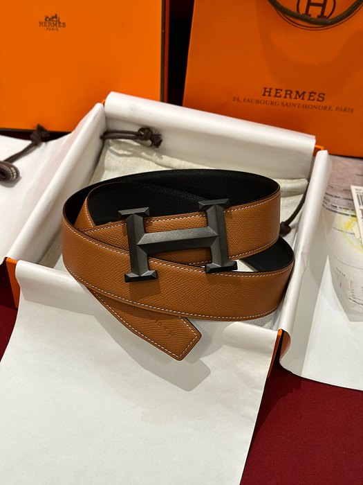 Herm*s 벨트 (3.2cm / 3.8cm)