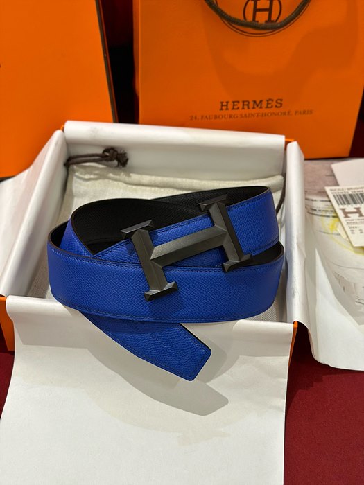 Herm*s 벨트 (3.2cm / 3.8cm) 