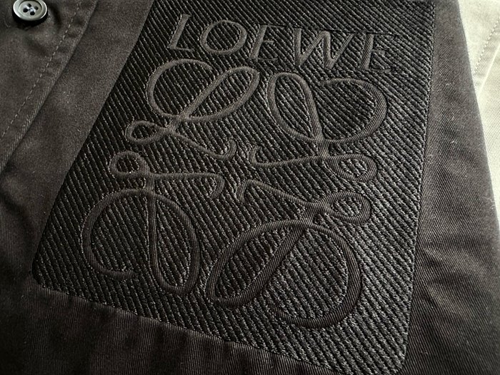 loew* 아나그램 셔츠 (3 colors)