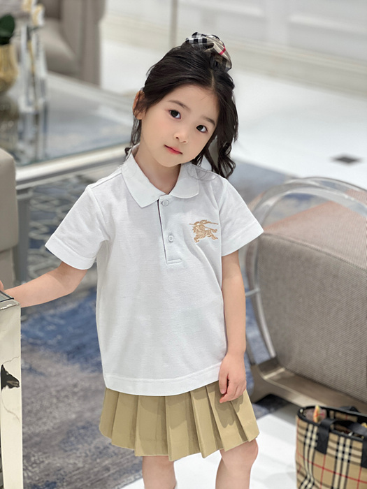 bbr 키즈 반팔 카라티