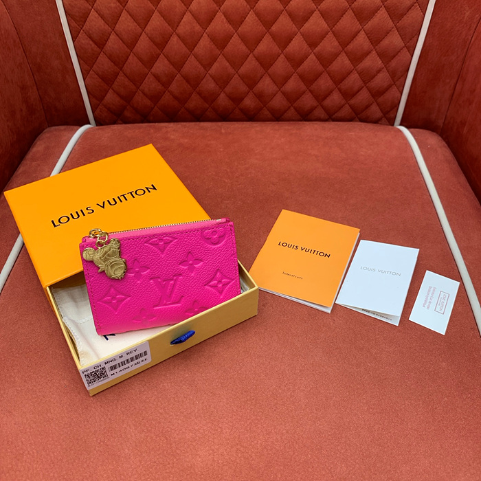 lv x 무라카미 리사 월릿 m14089