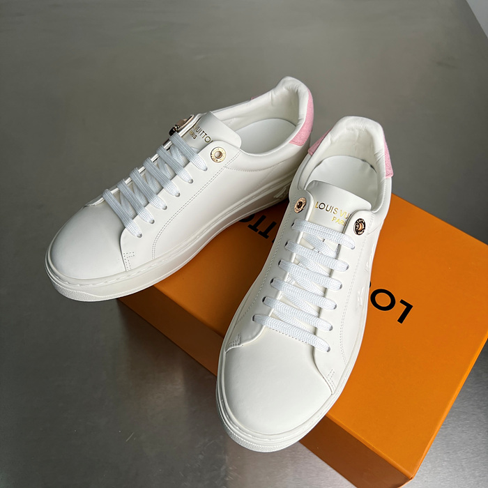 lv 타임아웃 스니커즈 (여성용)
