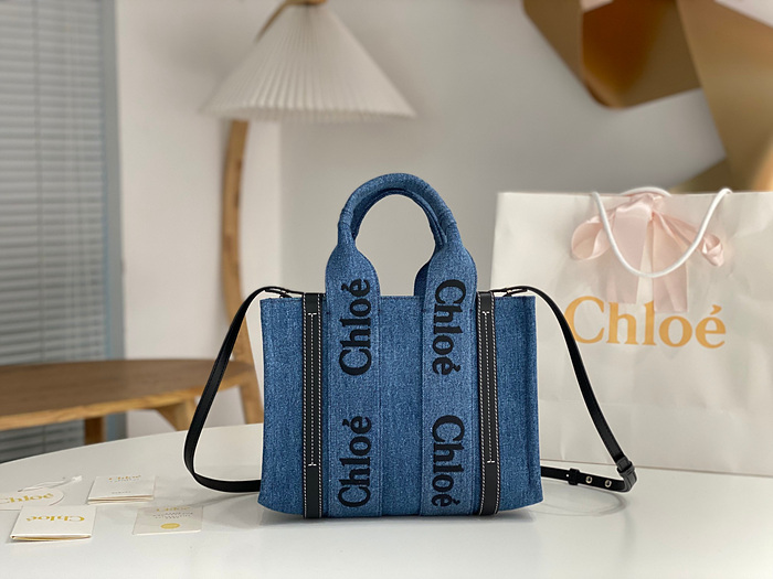 chl*e 우디백 스몰