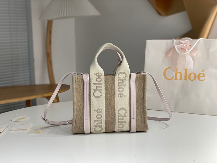 chl*e 우디백 스몰