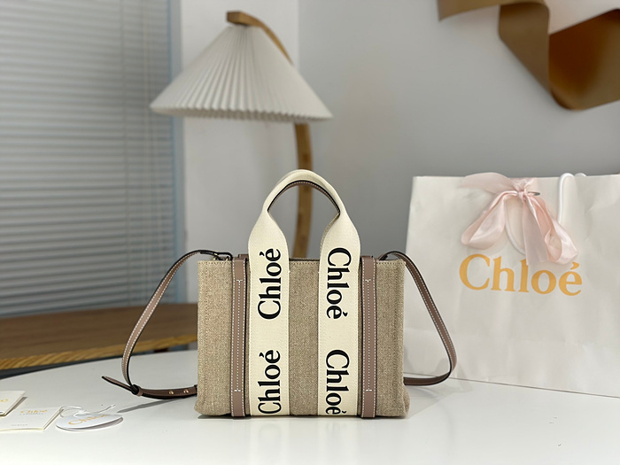 chl*e 우디백 스몰