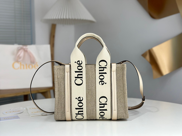 chl*e 우디백 스몰