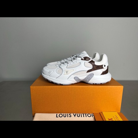 lv 올림피아 스니커즈