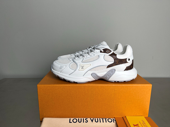 lv 올림피아 스니커즈