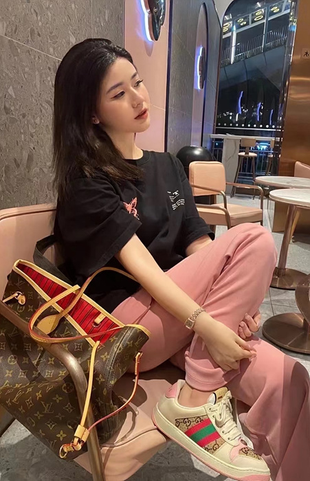 모노그램 네버풀mm m46987 [정품급]