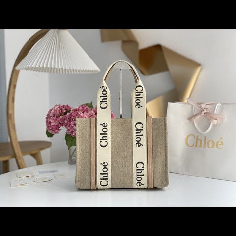 chl*e 우디백 미디움