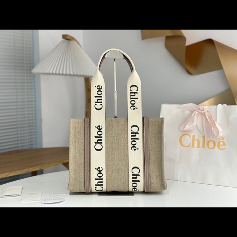 chl*e 우디백 미디움