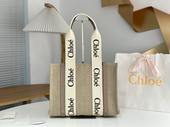 chl*e 우디백 미디움