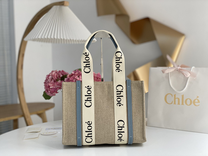 chl*e 우디백 미디움