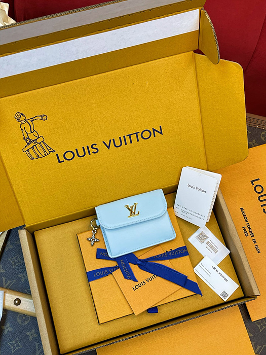 렉토 벌소 카드홀더 lv 블룸