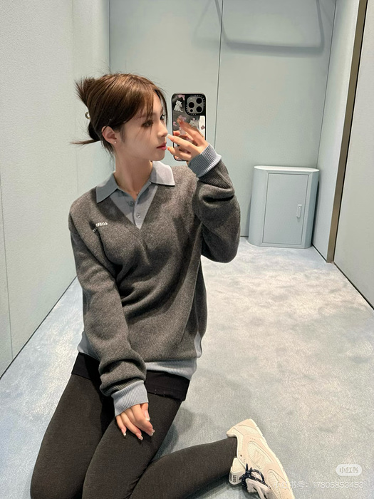 miu mi* 니트