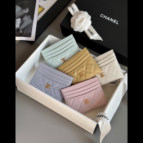 25s 캐비어 카드홀더