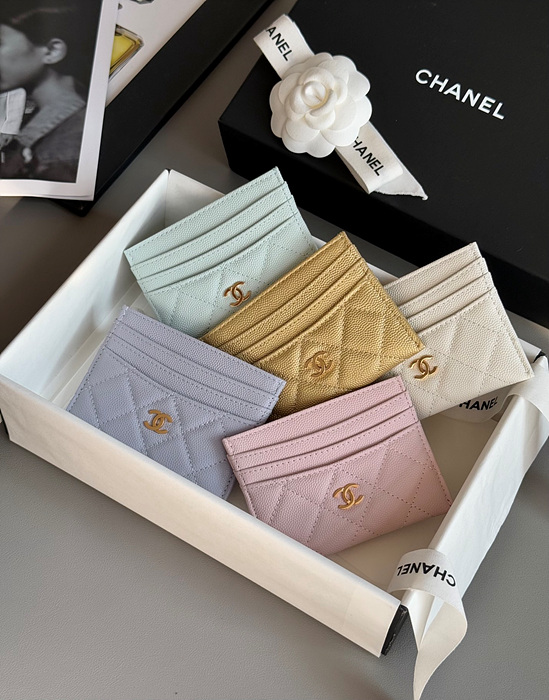 25s 캐비어 카드홀더