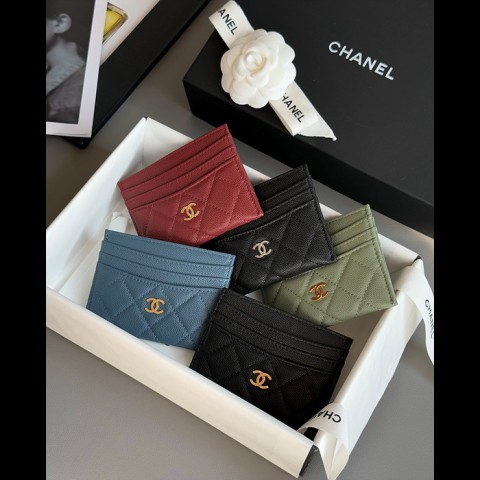 25s 캐비어 카드홀더