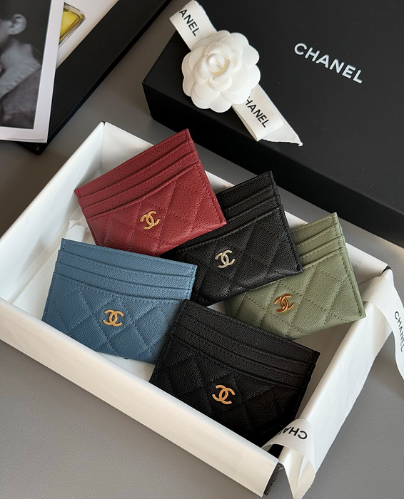 25s 캐비어 카드홀더