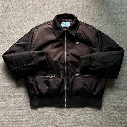 prad* 리나일론 패딩 자켓 (공용)