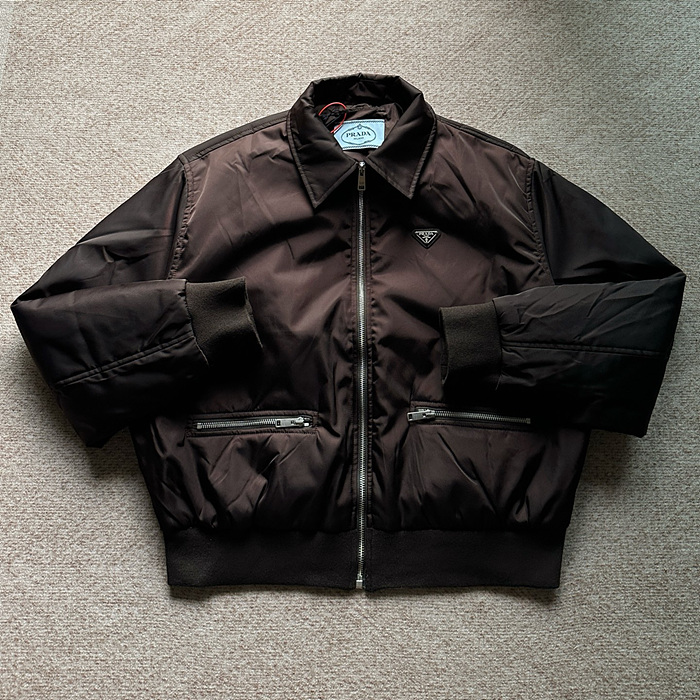 prad* 리나일론 패딩 자켓 (공용)