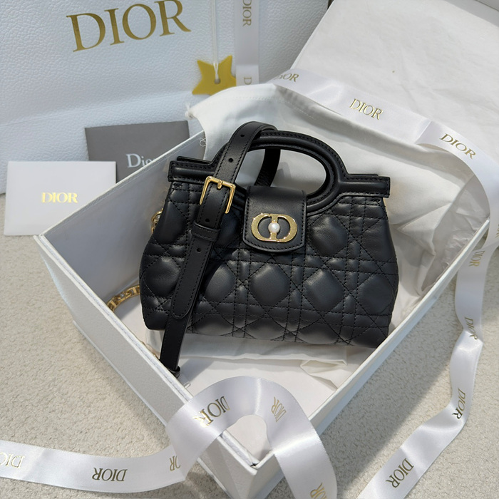 졸리 탑 핸들 미니백 [정품급]