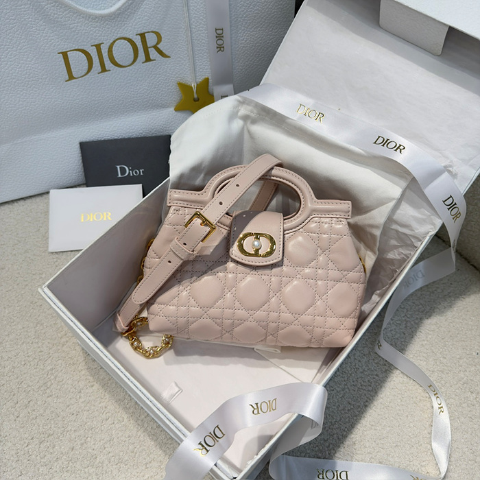 졸리 탑 핸들 미니백 [정품급]